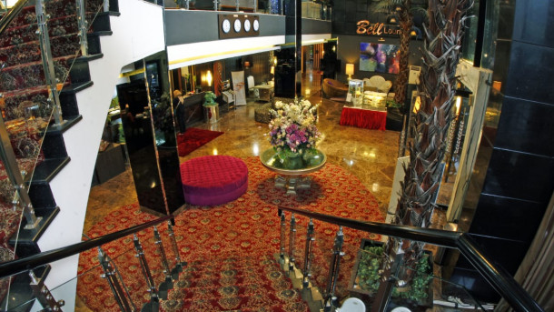 Delarenta Wedding Package for 400 Pax at Cosmo Amaroossa Jakarta